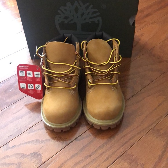 Timberland Wheat (Butters) - Picture 5 of 7